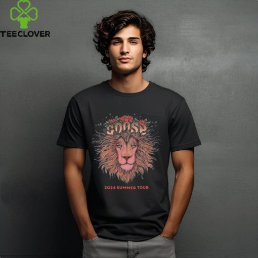 Goose The Band 2024 Summer Tour Shirt