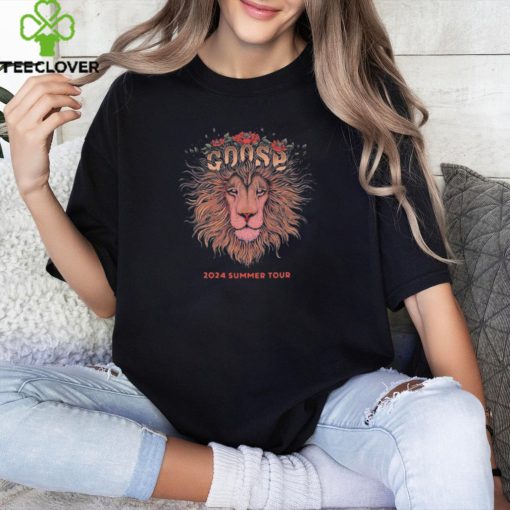 Goose The Band 2024 Summer Tour Shirt