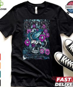 Goose Tour Boston, MA Tour Sept 2, 2024 Poster Shirt