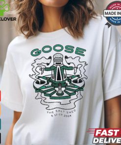 Goose Tour In Chicago IL On Sept 11 2024 Shirt