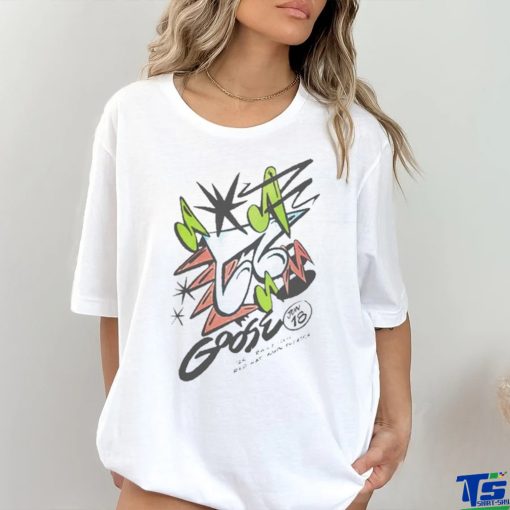 Goose Tour In Raleigh NC On Jan 18 2024 Shirt