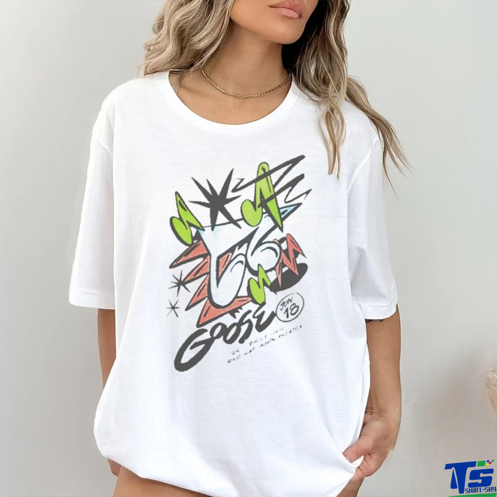 Goose Tour In Raleigh NC On Jan 18 2024 Shirt Goose Tour In Raleigh NC On Jan 18 2024 Shirt