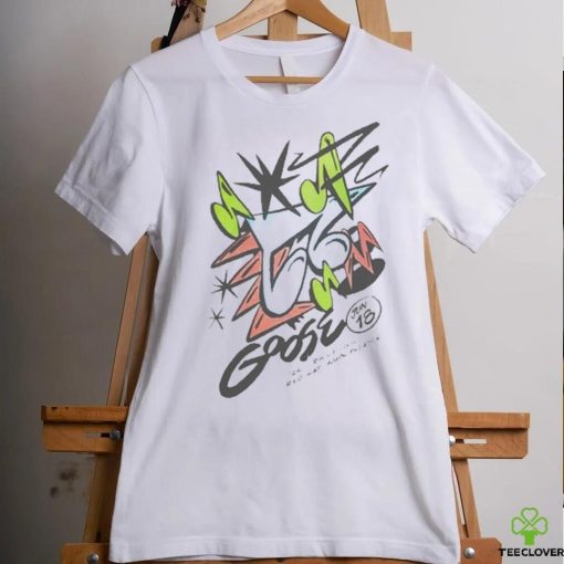 Goose Tour In Raleigh NC On Jan 18 2024 Shirt