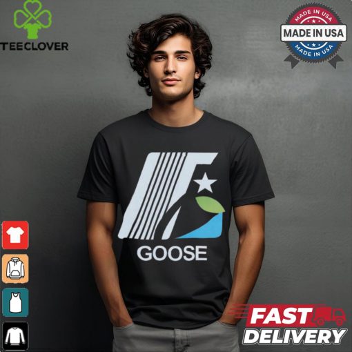 Goose Tour September 2024 Old t shirt