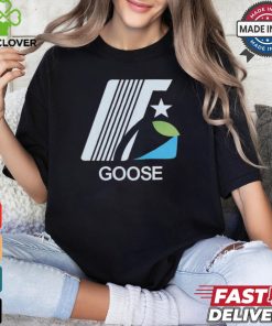 Goose Tour September 2024 Old t shirt