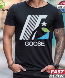 Goose Tour September 2024 Old t shirt