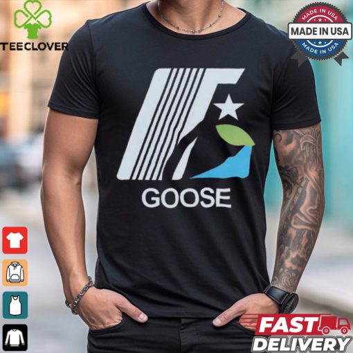 Goose Tour September 2024 Old t shirt