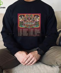 Goose Unveil Goosemas 2024 And Additional Fall Dates Shirt