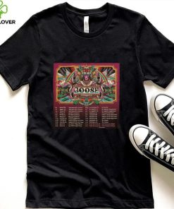 Goose Unveil Goosemas 2024 And Additional Fall Dates Shirt