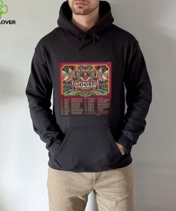 Goose Unveil Goosemas 2024 And Additional Fall Dates Shirt