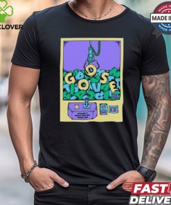 Goose Waukee, Iowa Vibrant Music Hall Concert September 15 2024 Poster shirt