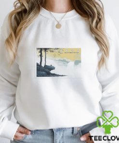 Goose april 16 2023 Palace theatremn St. Paul MN poster t shirt 2 Goose april 16 2023 Palace theatremn St. Paul MN poster t shirt