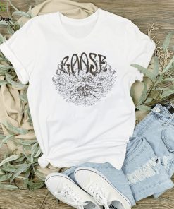 Goose autumn crossing summer tour 2023 shirt