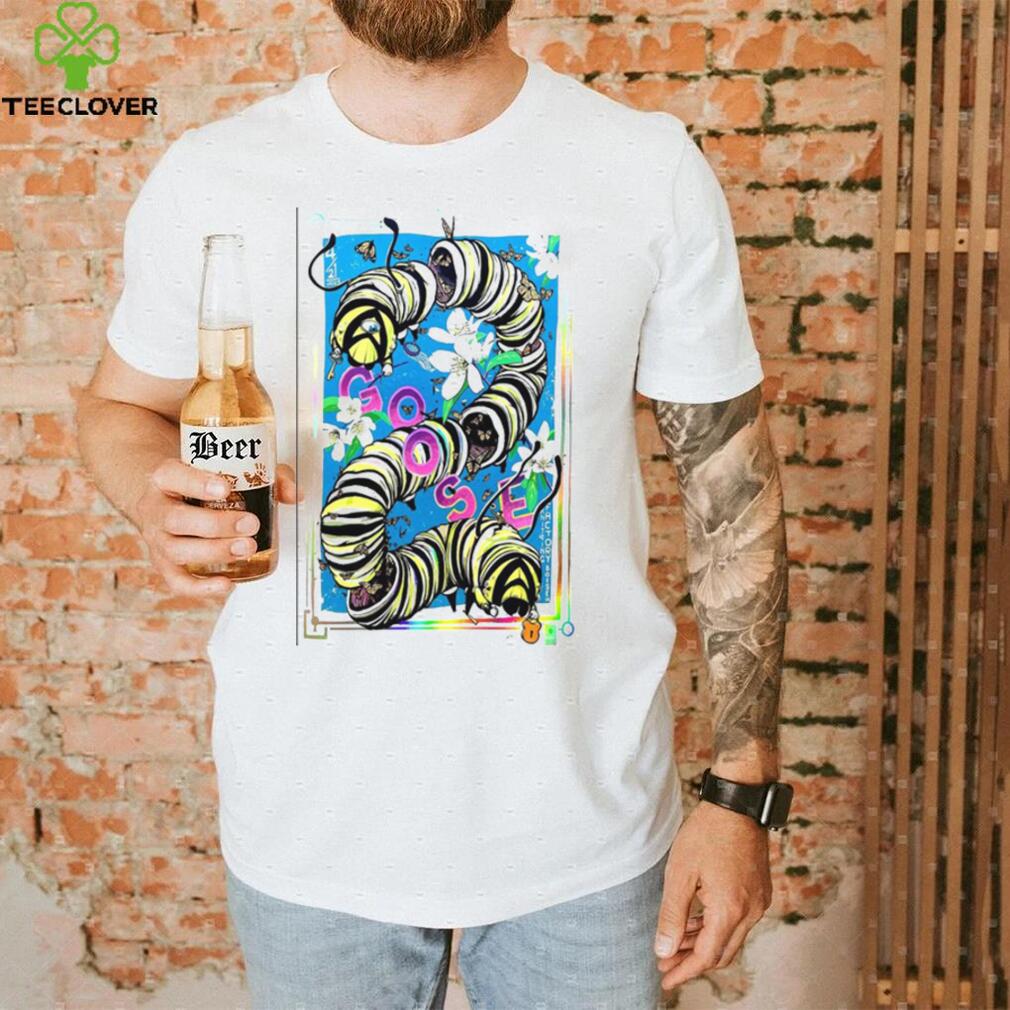 Goose knitting factory boise boise I’d apr 21 2023 poster t shirt Goose knitting factory boise boise I’d apr 21 2023 poster t shirt