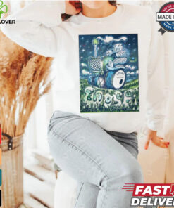 Goose magna 24 decker shirt