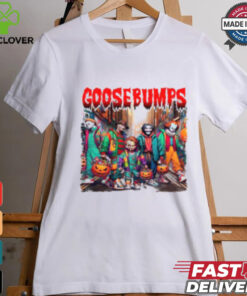 GooseBumps Horror T Shirt 2 GooseBumps Horror T Shirt