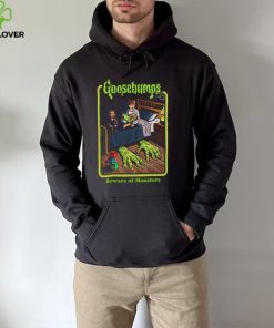 Goosebumps Beware Of Monsters Halloween Shirt