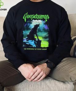 Goosebumps Nightmare Halloween Werewolf Fever Swamp Trending Unisex T Shirt