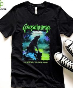 Goosebumps Nightmare Halloween Werewolf Fever Swamp Trending Unisex T Shirt