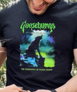 Goosebumps Nightmare Halloween Werewolf Fever Swamp Trending Unisex T Shirt