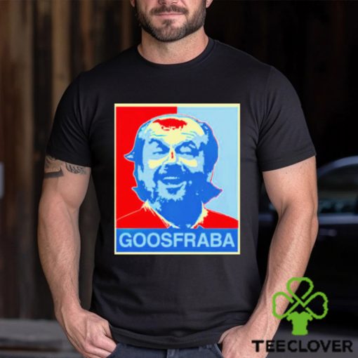 Goosfraba Anger Management Hope Shirt