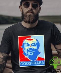 Goosfraba Anger Management Hope Shirt