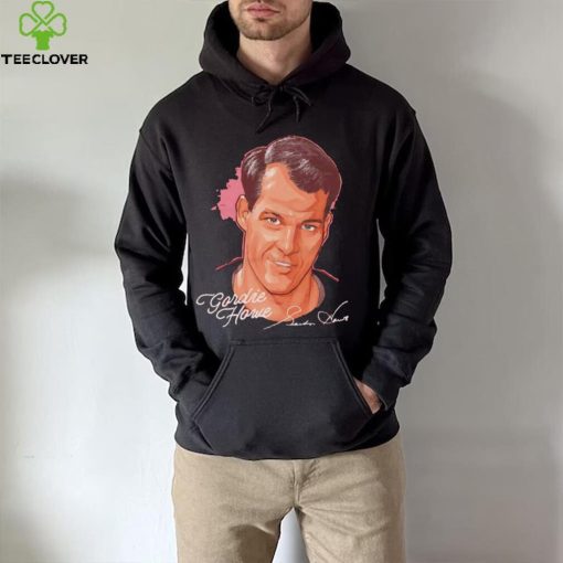Gordie Howe Detroit Profile hoodie, sweater, longsleeve, shirt v-neck, t-shirt