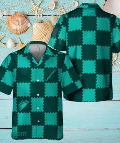 Gorgeous Gingham Casamigos Hawaiian Shirt