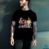 Grateful Dead When Life Is Easy Street There Is Danger At Your Door T Shirt
