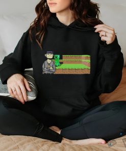 Gorillaz Struggle Tweets Minecraft Creeper Murdoc Niccals Shirt