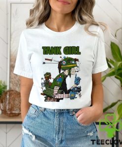 Gorillazoey101 Tank Girl Patrol Shirt