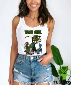 Gorillazoey101 Tank Girl Patrol Shirt