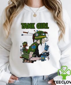 Gorillazoey101 Tank Girl Patrol Shirt
