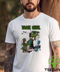 Gorillazoey101 Tank Girl Patrol Shirt