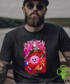 Gorimondo Kirby shirt