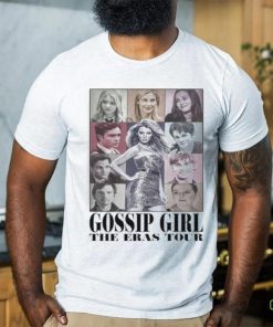 Gossip Girl The Eras Tour shirt