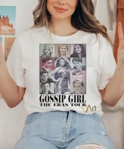 Gossip Girl The Eras Tour shirt 1 Gossip Girl The Eras Tour shirt