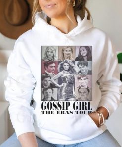 Gossip Girl The Eras Tour shirt 2 Gossip Girl The Eras Tour shirt