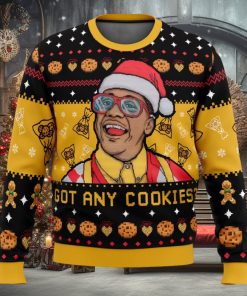 Got Any Cookies Family Matters Ugly Christmas Sweater