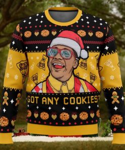 Got Any Cookies Family Matters Ugly Christmas Sweater