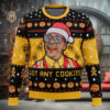 Go Avs Go Colorado Avalanche For Christmas Gifts Knitting Pattern Sweater