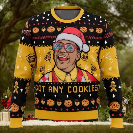 Got Any Cookies_ Family Matters Sweater
