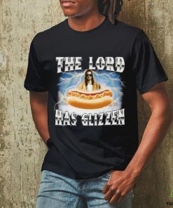Got Funny The Lord Has Glizzen T Shirt Unisex T Shirt