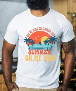 Got My Mind On Summer And Teacher Life Shirt 3 Got My Mind On Summer And Teacher Life Shirt