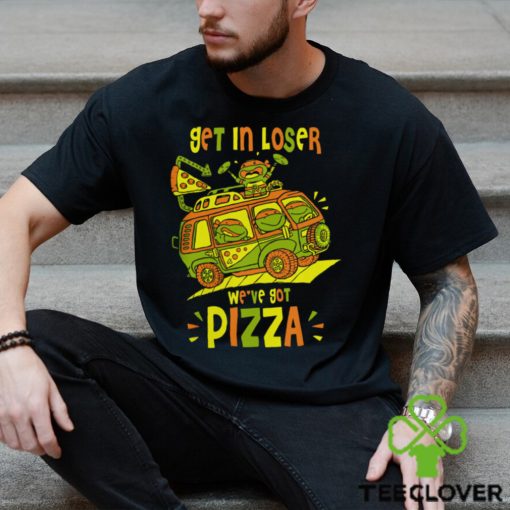 Got Pizza Shirt