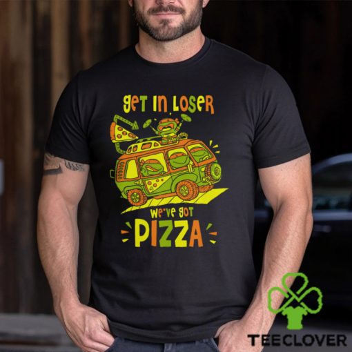 Got Pizza Shirt