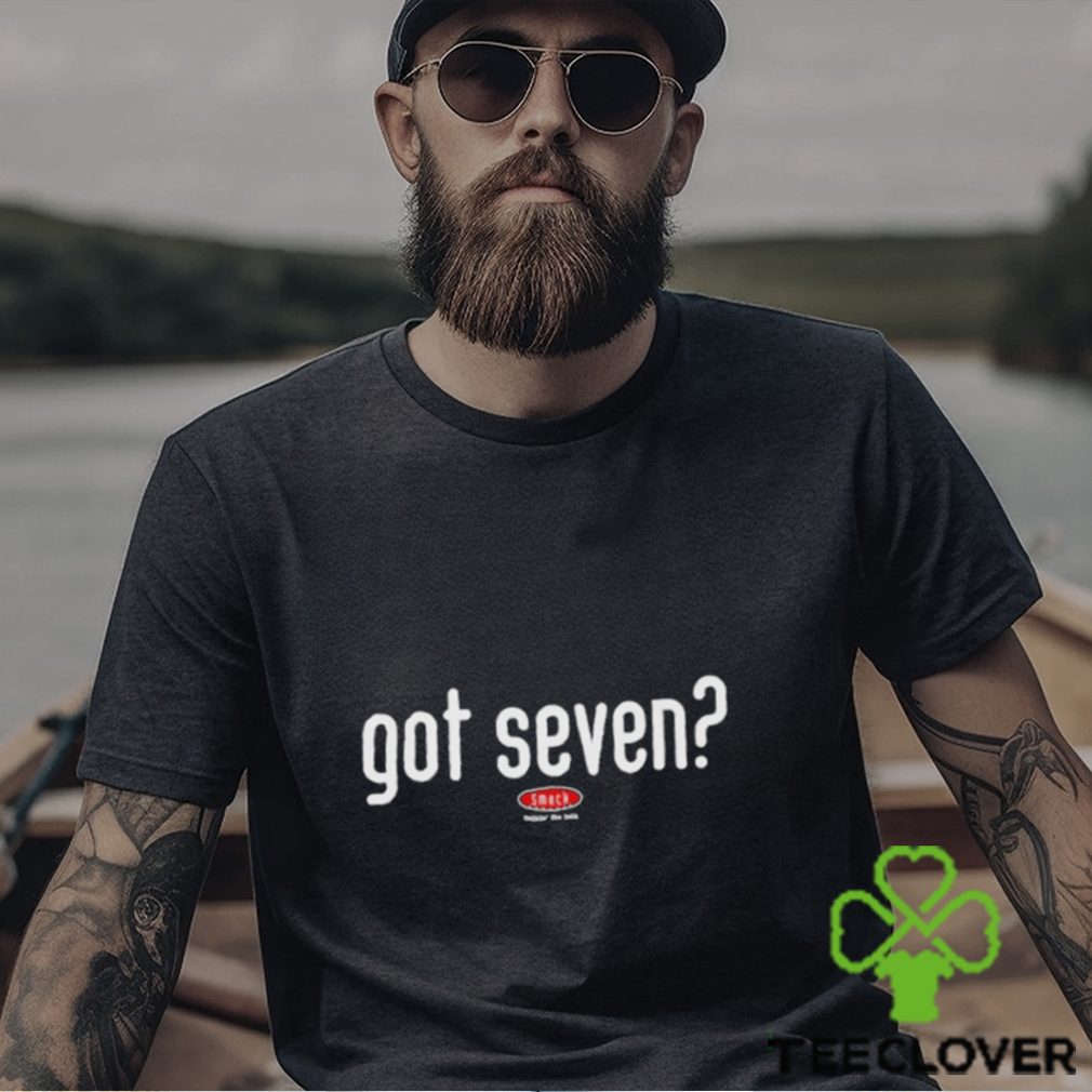 Got Seven We Do Home Of The 7 Times National Champs Shirt Got Seven We Do Home Of The 7 Times National Champs Shirt