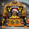 Texas Longhorns Minion Christmas Ugly Sweater