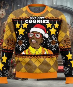 Got any Cookies Steve Urkel Ugly Christmas Sweater