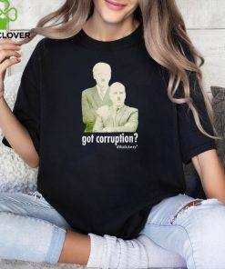 Got corruption walkaway Joe and Hunter Biden shirt